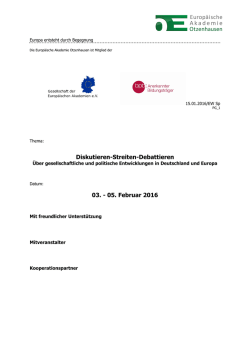 Diskutieren-Streiten-Debattieren 03.