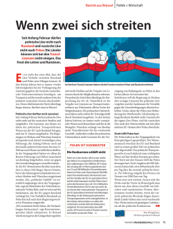 Heftansicht - VerkehrsRundschau.de