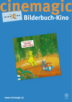 Freunde fürs Leben