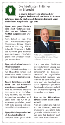 JOEY KEL - Dr. Andreas Lohmeyer