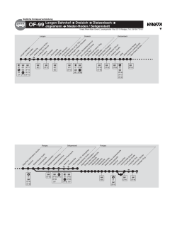 Langen Bahnhof Dreieich Dietzenbach Jügesheim Nieder