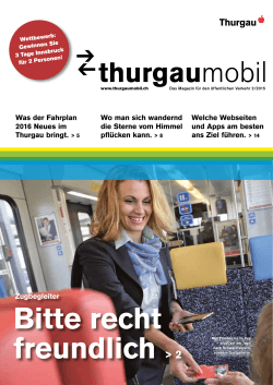 Bitte recht freundlich > 2 - Thurgaumobil