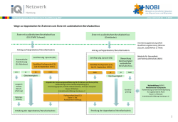 Wege zur Approbation für Ärztinnen und Ärzte mit