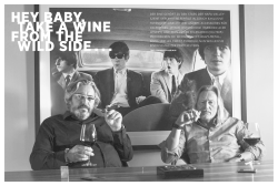 Hey BaBy, take a Wine from tHe Wild side