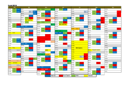 Feld 2016 - Unicorns