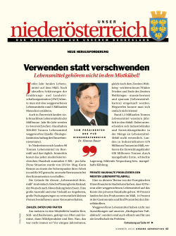 Niederösterreich Gesamt