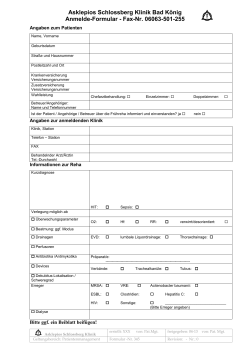 Anmeldeformulare PDF 48.0 KB