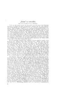 Von AI f red R i ( B ehe r, Harnburg. 1`Joch vor 200 Jahren die