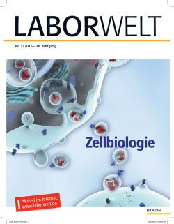 Zellbiologie