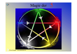 Die Magie der 5 als pdf-Datei