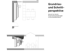 Grundriss- und Schnitt