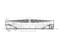 Schnitt AA - Arena Hohenlohe