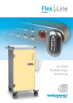 Download: Bedienungsanleitung "Elektronisches