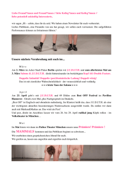 Downloads Newsletter