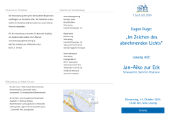 Jan-Aiko zur Eck