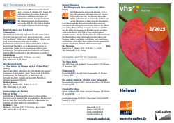 Heimat 2/2015