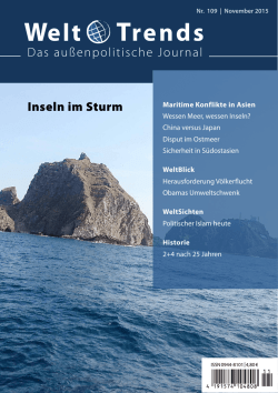 Editorial und Inhaltsverzeichis PDF