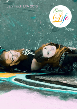 Jahrbuch LTA 2015