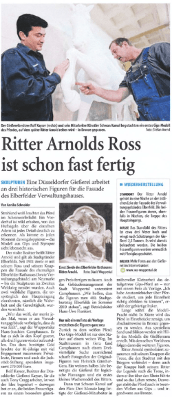 Ritter Arnolds Ross