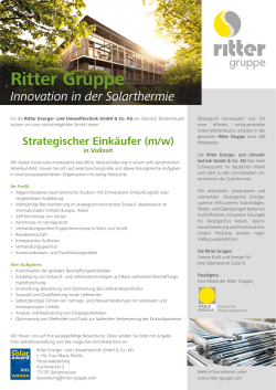 Ritter Gruppe