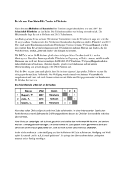 Bericht als pdf - Schachclub Flörsheim 1921