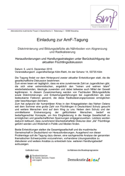 Gru&szlig;wort zum 10 Frauenpolitischen Ratschlag