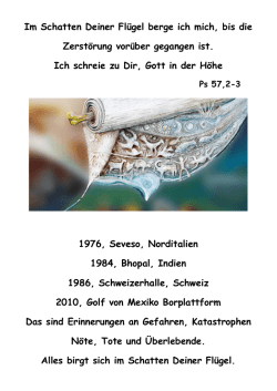 Impuls Fastenwoche 4/16