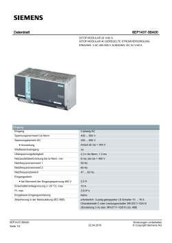 Datenblatt 6EP1437-3BA00 - Siemens Industry Online Support
