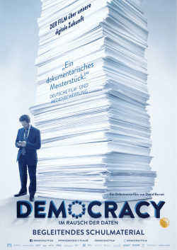 PDF - DEMOCRACY im Rausch der Daten