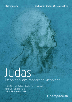 im Spiegel des modernen Menschen