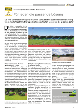 Hybridrasen in der Vereinspraxis erlebt