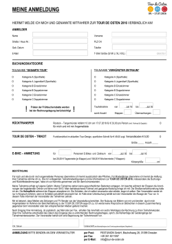 151129 TOUR DE OSTEN 2016 _ ANMELDEFORMULAR