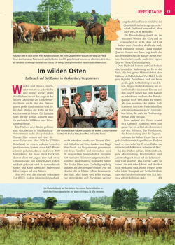 Im wilden Osten