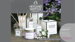 HEYLAND & WHITTLE SOAP GIFT & GIFT BOXES