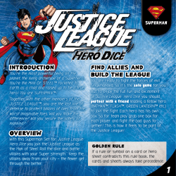 introduction overview find allies and build the league