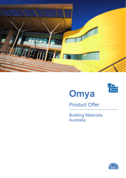 Product Offer