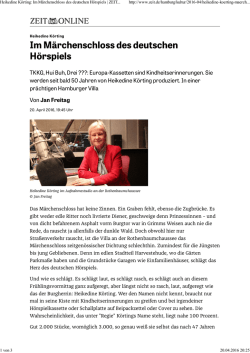 Heikedine K&ouml;rting