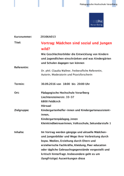 Dr. phil. Claudia Wallner, freiberufliche Referentin, Autorin