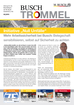 Initiative &bdquo;Null Unf&auml;lle&ldquo;