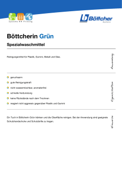Böttcherin Grün