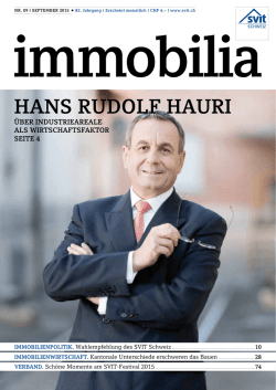 HANS RUDOLF HAURI