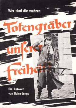Wer sind die wahren Totengräber unserer Freiheit