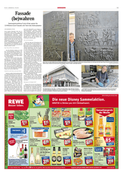 Fassade (be)wahren - Fuchs + Girke