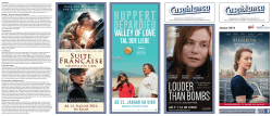 depardieu huppert - Casablanca-Kino