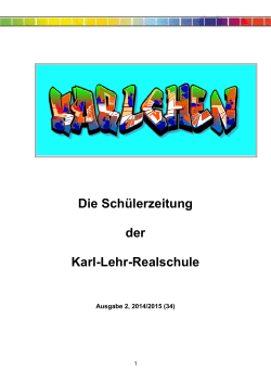 Karlchen - Karl-Lehr
