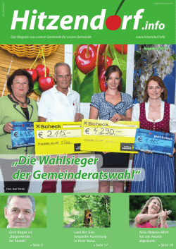 Hitzendorf.info - Hitzendorf