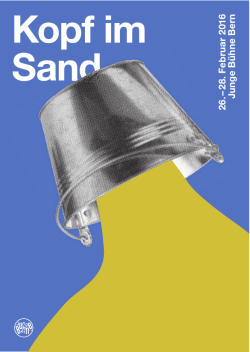 Kopf im Sand Kopf im Sand