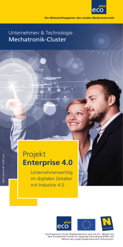 Projekt Enterprise 4.0