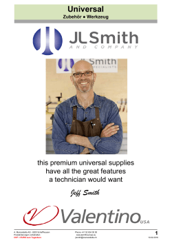 Universal Jeff Smith