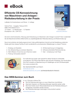 Informationen und Bestellformular